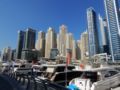 Ocean Heights Full Sea & Palm View - Dubai ドバイ - United Arab Emirates アラブ首長国連邦のホテル