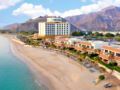 Oceanic Khorfakkan Resort & Spa - Fujairah - United Arab Emirates Hotels