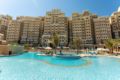 Seaside life style . Luxury 2 bedroom apartment - Dubai ドバイ - United Arab Emirates アラブ首長国連邦のホテル