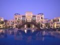 Shangri-La Hotel Apartments Qaryat Al Beri - Abu Dhabi アブダビ - United Arab Emirates アラブ首長国連邦のホテル