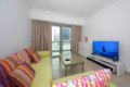 Spacious 2 Bedroom in Down Town - 607 - Dubai - United Arab Emirates Hotels