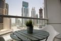 Spacious Studio With City Views 7min Walk To Beach - Dubai ドバイ - United Arab Emirates アラブ首長国連邦のホテル