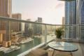 Spacious two bedroom breathtaking Marina views - Dubai - United Arab Emirates Hotels