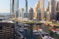 Stunning 1 BR in Manchester tower, Dubai marina - Dubai - United Arab Emirates Hotels