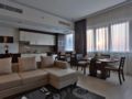 Tower Hotel Apartments - Abu Dhabi アブダビ - United Arab Emirates アラブ首長国連邦のホテル