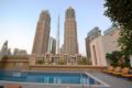 VacationBay-Luxury Spacious Family Living Downtown - Dubai ドバイ - United Arab Emirates アラブ首長国連邦のホテル
