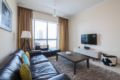Waterside 4 bedroom Apt with Stunning Marina Views - Dubai - United Arab Emirates Hotels