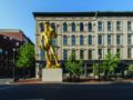 21c Museum Hotel Louisville - Mgallery - Louisville (KY) ルイビル（KY） - United States アメリカ合衆国のホテル