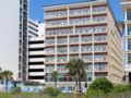 3 Palms - Oceanfront Myrtle Beach - Myrtle Beach (SC) - United States Hotels