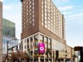 Aloft Charlotte Uptown at the EpiCentre - Charlotte (NC) - United States Hotels