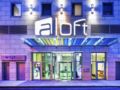 Aloft Manhattan Downtown - Financial District - New York (NY) - United States Hotels