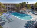 Aqua Soleil Hotel and Mineral Water Spa California - Desert Hot Springs (CA) デザート ホットス プリングス（CA） - United States アメリカ合衆国のホテル