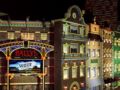 Bally's Atlantic City Hotel and Casino - Atlantic City (NJ) アトランティックシティ（NJ） - United States アメリカ合衆国のホテル