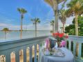 Bayfront Westcott House Bed & Breakfast - St. Augustine (FL) セントオーガスティン（FL） - United States アメリカ合衆国のホテル