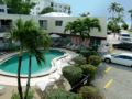 Beach Shell Inn - Fort Myers (FL) フォート マイヤーズ（FL） - United States アメリカ合衆国のホテル