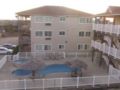 Beachgate CondoSuites and Hotel - Port Aransas (TX) ポート アランサス（TX） - United States アメリカ合衆国のホテル