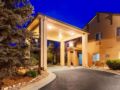 Best Western Plus Deer Park Hotel and Suites - Craig (CO) - United States Hotels