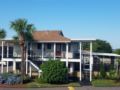 Best Western Space Shuttle Inn - Titusville (FL) タイタスビル（FL） - United States アメリカ合衆国のホテル