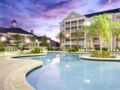 Bluegreen Vacations Grande Villas at World Golf Village an Ascend - St. Augustine (FL) セントオーガスティン（FL） - United States アメリカ合衆国のホテル