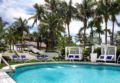 Cadillac Hotel Beach Club, Autograph Collection - Miami Beach (FL) マイアミビーチ（FL） - United States アメリカ合衆国のホテル
