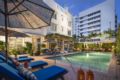 Circa 39 Hotel Miami Beach - Miami Beach (FL) マイアミビーチ（FL） - United States アメリカ合衆国のホテル