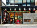 citizenM New York Times Square - New York (NY) ニューヨーク（NY） - United States アメリカ合衆国のホテル