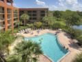 Clarion Inn Lake Buena Vista - a Rosen Hotel - Orlando (FL) オーランド（FL） - United States アメリカ合衆国のホテル