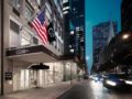 Club Quarters Hotel, opposite Rockefeller Center - New York (NY) ニューヨーク（NY） - United States アメリカ合衆国のホテル