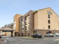 Comfort Inn And Suites Pittsburgh - Pittsburgh (PA) - United States Hotels