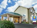 Comfort Inn & Suites Redwood Country - Fortuna (CA) - United States Hotels