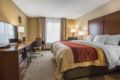 Comfort Inn PA Turnpike - I-81 - Carlisle (PA) - United States Hotels