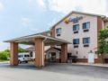 Comfort Inn Romeoville - Romeoville (IL) - United States Hotels