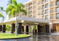 Courtyard King Kamehameha's Kona Beach Hotel - Hawaii The Big Island ハワイ島（ビッグアイランド） - United States アメリカ合衆国のホテル