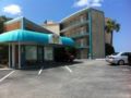 Cove Motel Oceanfront - Daytona Beach (FL) デイトナビーチ（FL） - United States アメリカ合衆国のホテル