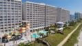 Crown Reef Beach Resort and Waterpark - Myrtle Beach (SC) マートルビーチ（SC） - United States アメリカ合衆国のホテル