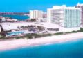 Deauville Beach Resort - Miami Beach (FL) マイアミビーチ（FL） - United States アメリカ合衆国のホテル