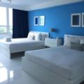 Deluxe Apartments by Design Suites - Miami Beach (FL) マイアミビーチ（FL） - United States アメリカ合衆国のホテル