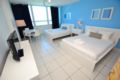Design Suites Miami Beach 1026 - Miami Beach (FL) マイアミビーチ（FL） - United States アメリカ合衆国のホテル