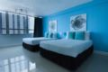Design Suites Miami Beach 411 - Miami Beach (FL) マイアミビーチ（FL） - United States アメリカ合衆国のホテル