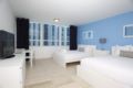 Design Suites Miami Beach 807 - Miami Beach (FL) マイアミビーチ（FL） - United States アメリカ合衆国のホテル