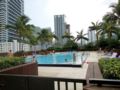 Designer Apartments in Amazing Downtown Miami Location - Miami (FL) マイアミ（FL） - United States アメリカ合衆国のホテル
