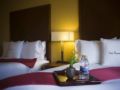 DoubleTree by Hilton Asheville Biltmore - Asheville (NC) アシュビル（NC） - United States アメリカ合衆国のホテル