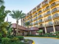 Doubletree Cocoa Beach Oceanfront Hotel - Cocoa Beach (FL) ココアビーチ（FL） - United States アメリカ合衆国のホテル