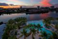 DoubleTree Resort by Hilton Hollywood Beach - Fort Lauderdale (FL) フォート ローダーデール（FL） - United States アメリカ合衆国のホテル