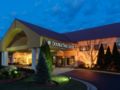DoubletreeT by Hilton Suites Cincinnati Blue Ash - Sharonville (OH) シャロンビル（OH） - United States アメリカ合衆国のホテル