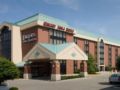 Drury Inn & Suites Greensboro - Greensboro (NC) グリーンズボロ（NC） - United States アメリカ合衆国のホテル