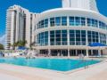 DW Oceanfront Resort - Miami Beach (FL) マイアミビーチ（FL） - United States アメリカ合衆国のホテル