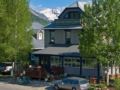 Elk Mountain Lodge - Crested Butte (CO) クレスティド ビュート（CO) - United States アメリカ合衆国のホテル