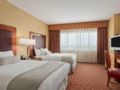 Embassy Suites by Hilton Charlotte Concord Golf Resort and Spa - Concord (NC) コンコード（NC） - United States アメリカ合衆国のホテル
