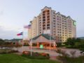 Embassy Suites Dallas Dfw Airport North Outdoor World Hotel - Grapevine (TX) グレイプバイン（TX） - United States アメリカ合衆国のホテル